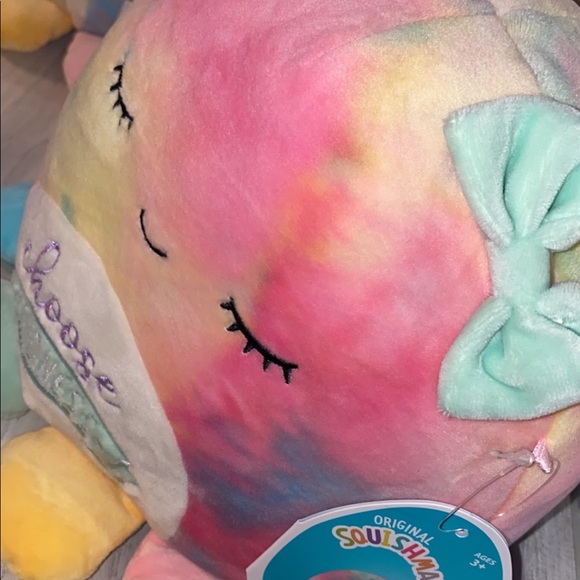 Choose Kindness with Opal 💕Squishmallow - Picture 3 of 3